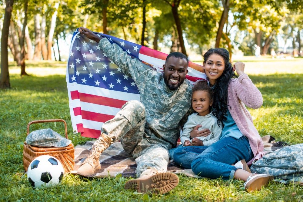 military family