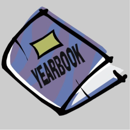 Yearbook Front Cover. Information on joining our Yearbook Club