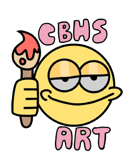 CBHS art department logo