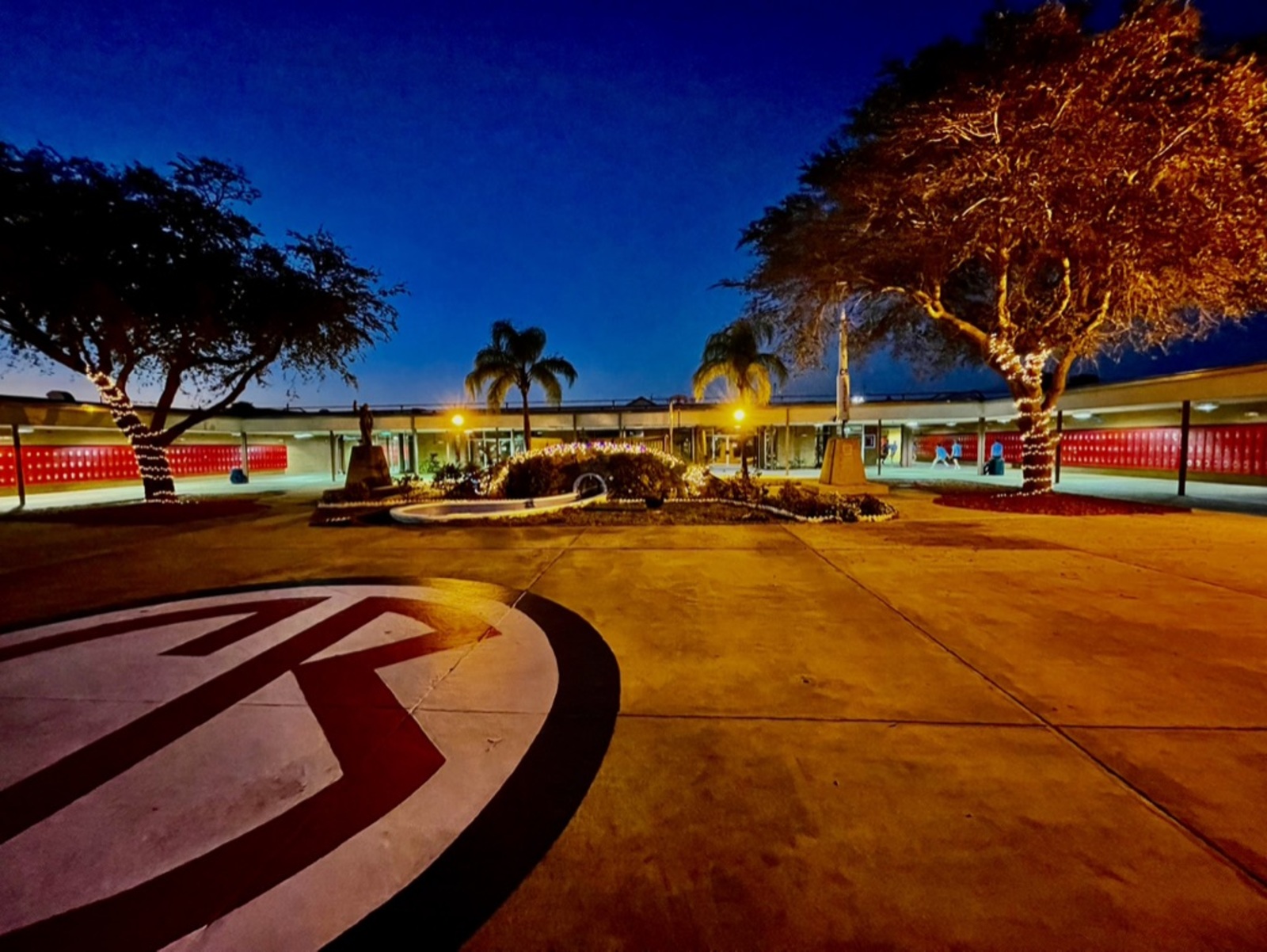 Cocoa Beach Jr./Sr. High School