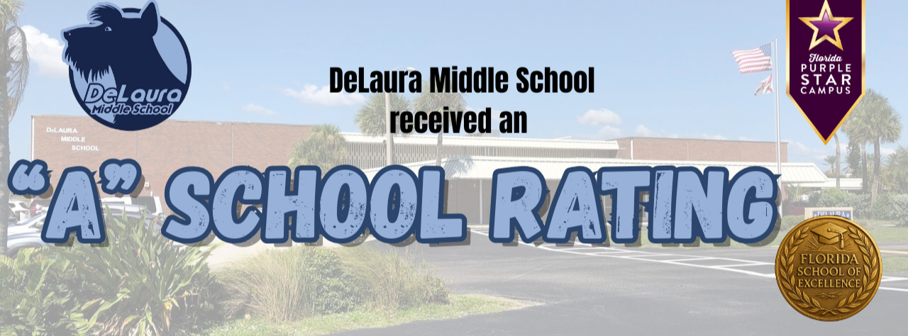 Delaura Middle School Building