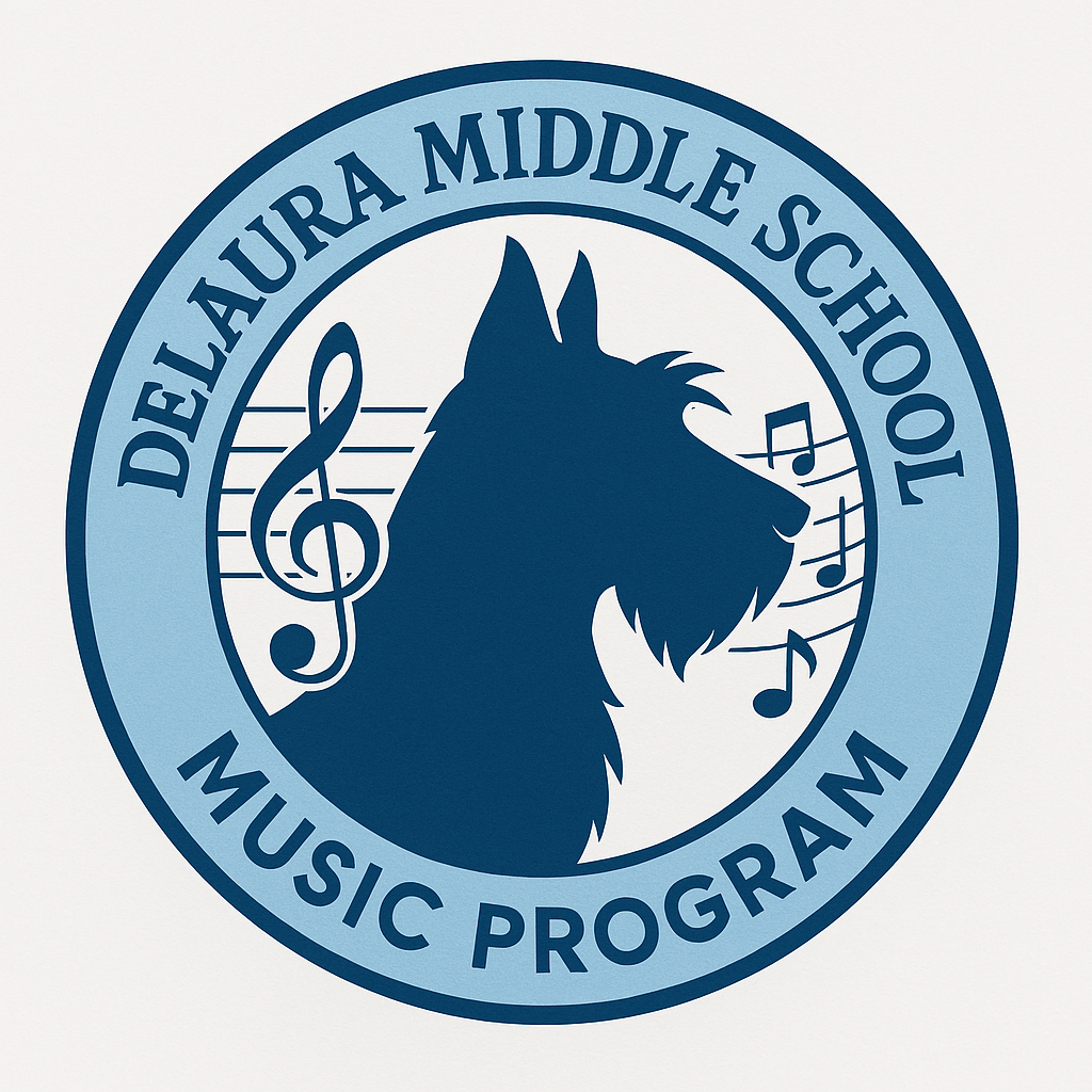 Music Program Logo