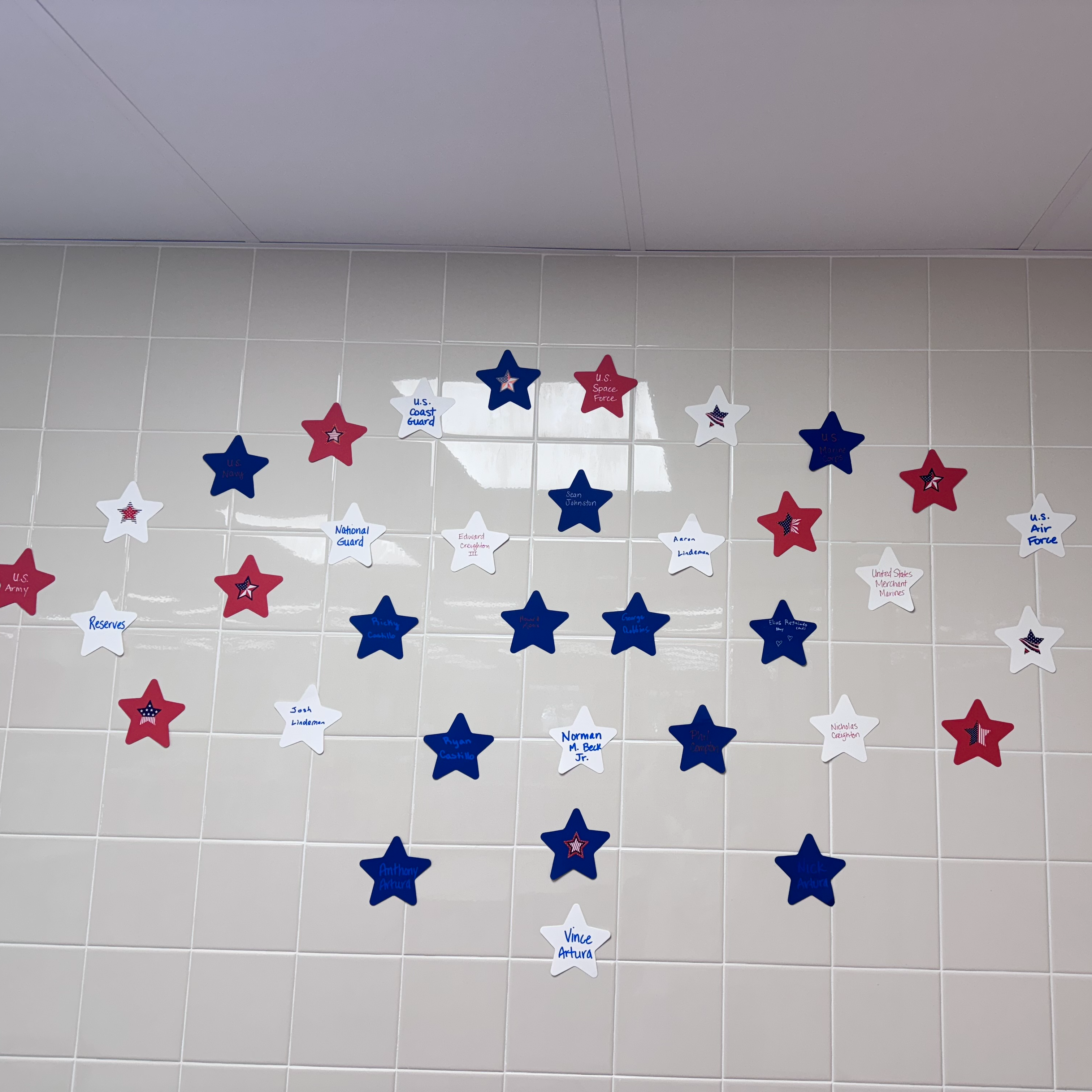 Star Wall 