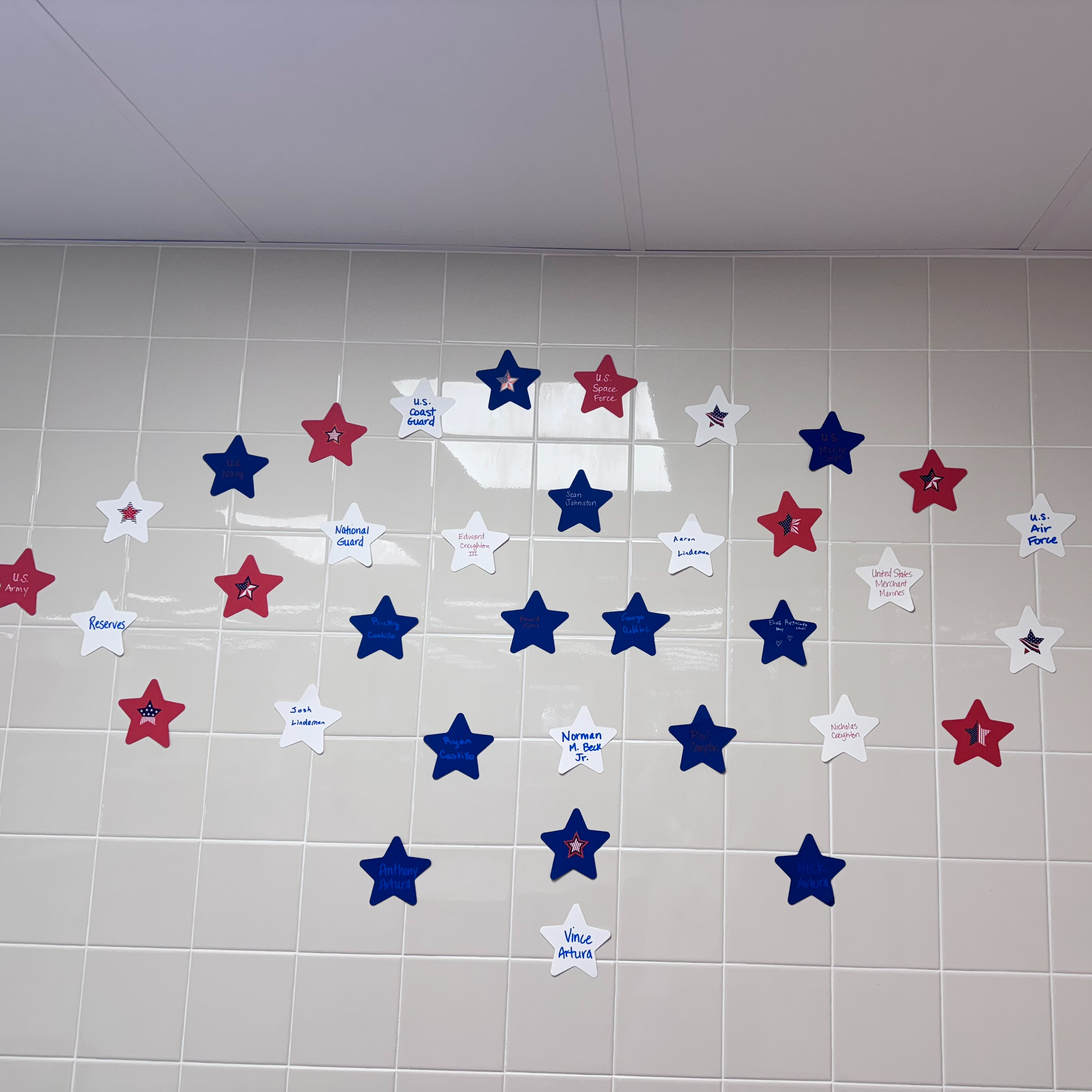 Star Wall 2024