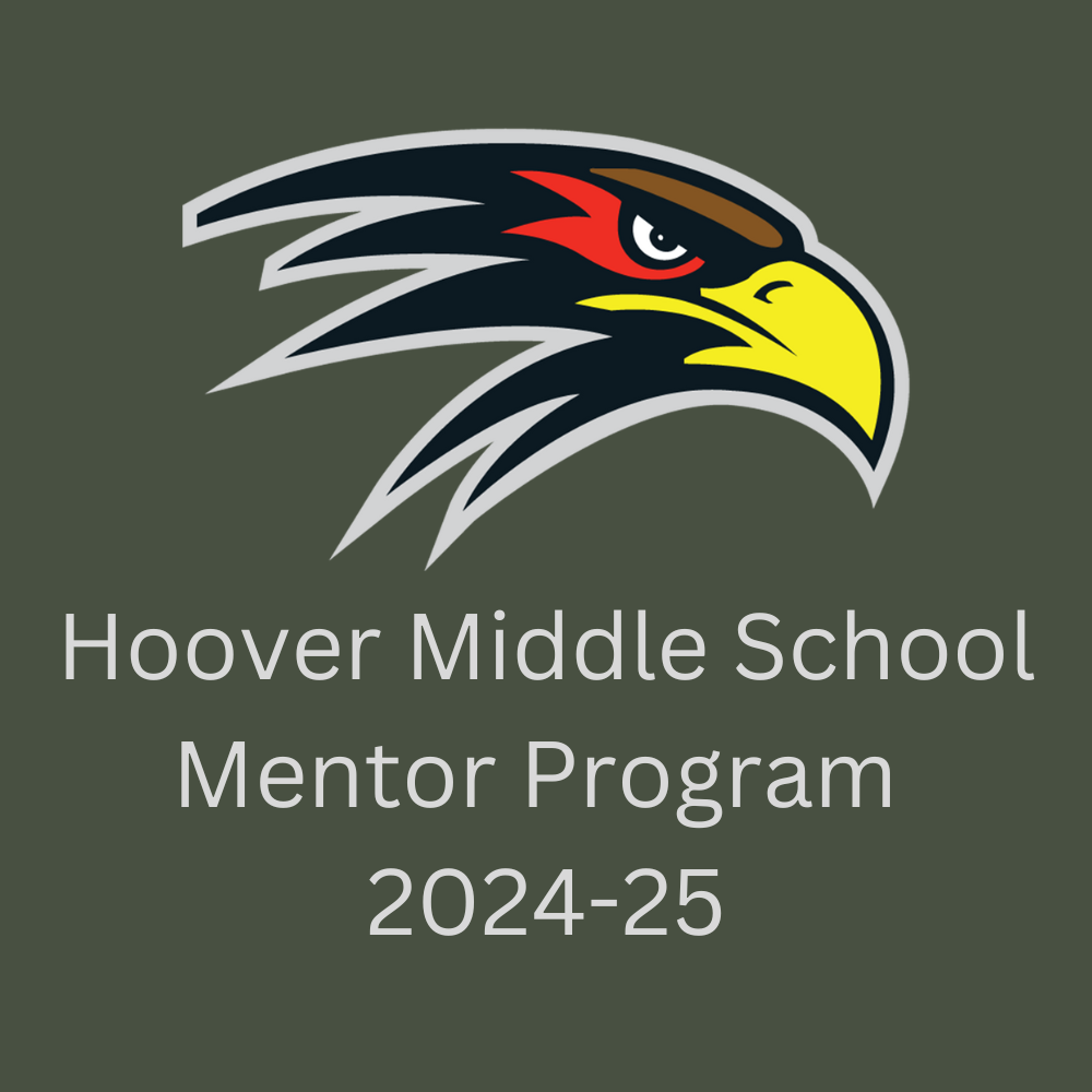 Hoover Middle School Mentor Program