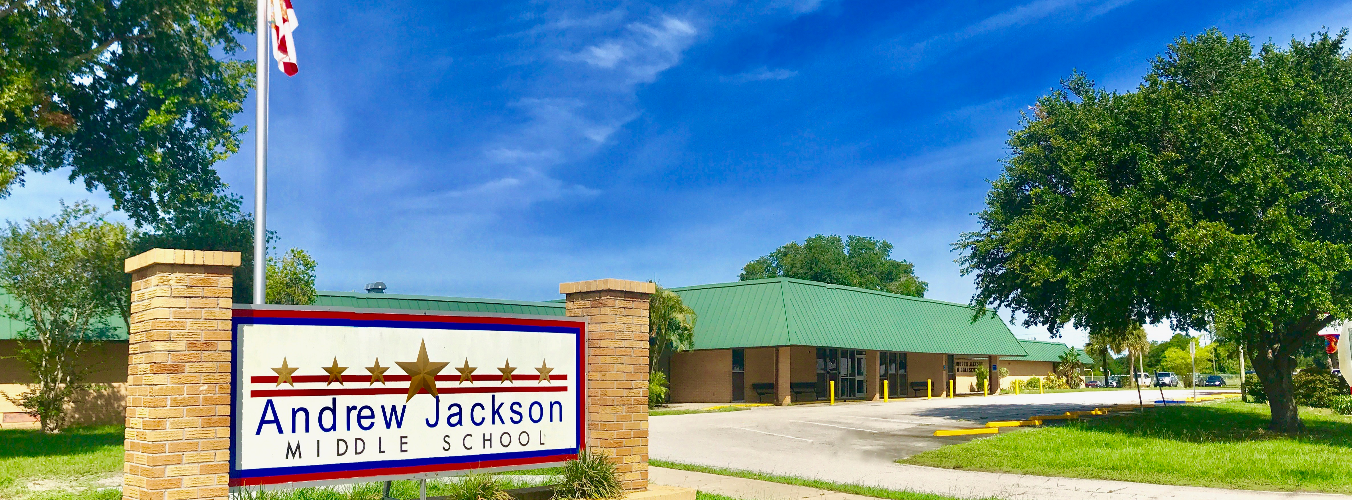 Welcome to Jackson Middle School!