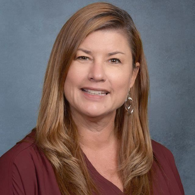Photo of Ms. Jennifer Shockley, Principal