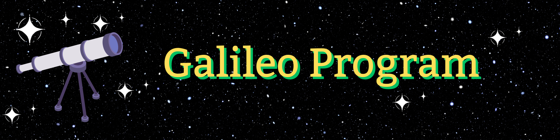 Galileo Program