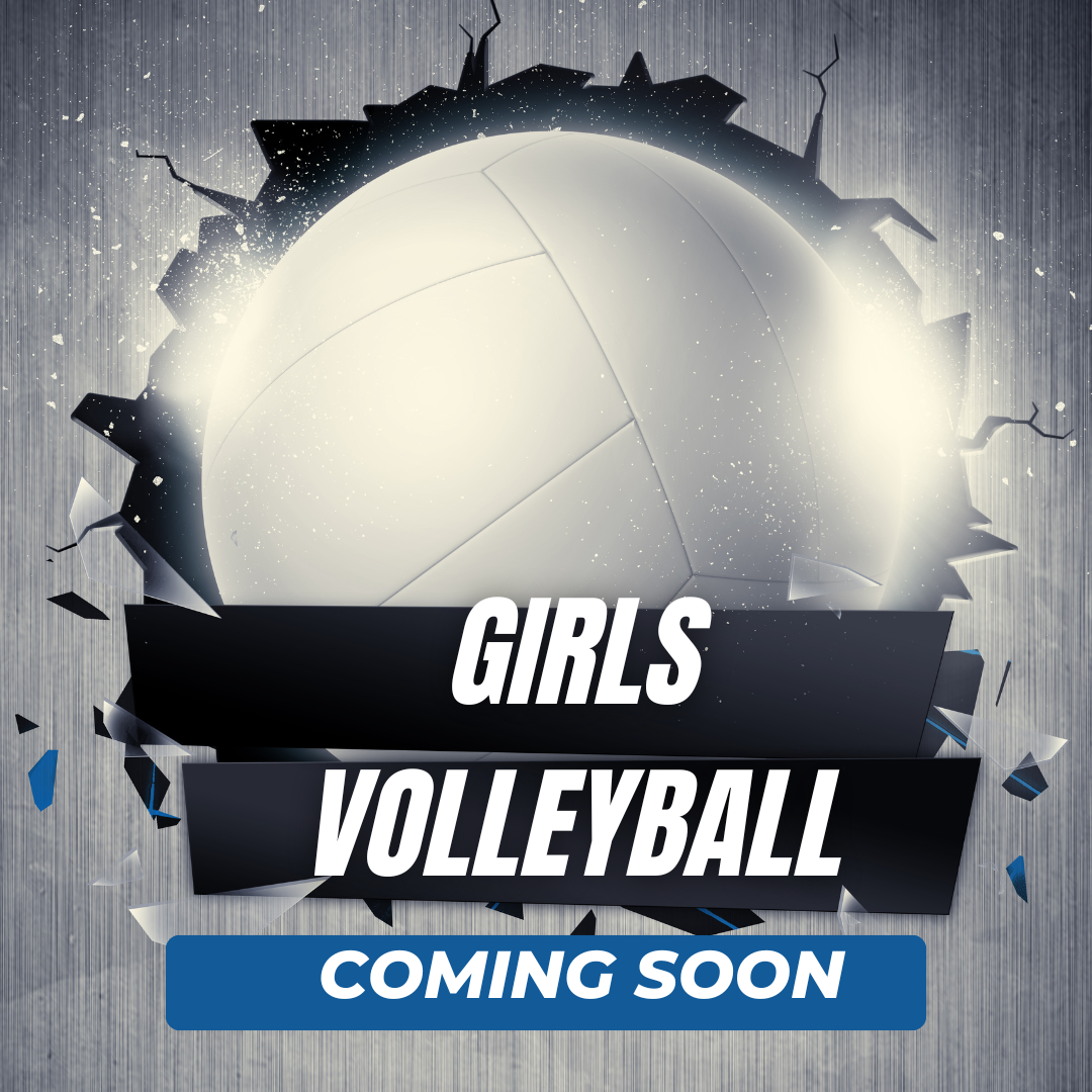 Girls Volleyball coming soon