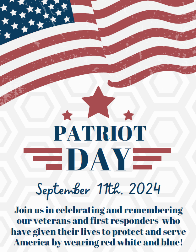 Patriot Day - September 11