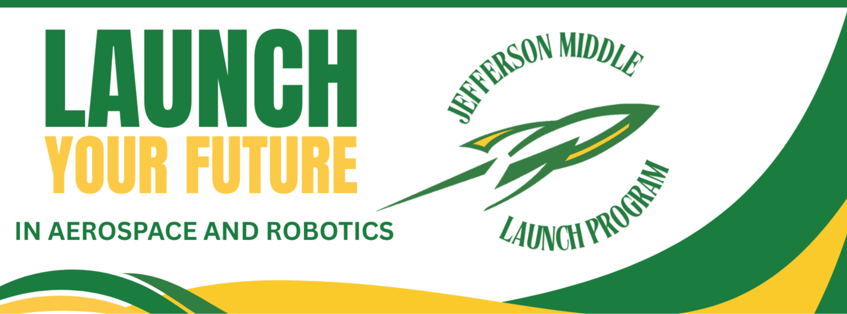 Launch Your Future in aerospace and robotics
