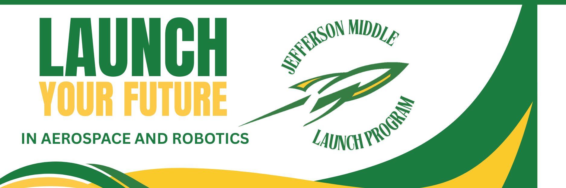 Launch Your Future in aerospace and robotics