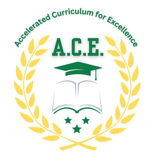 A.C.E. logo