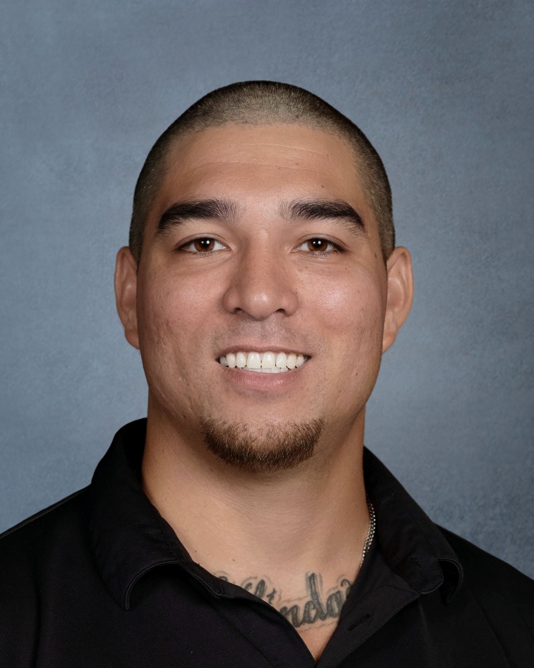 Picture of the Assistant Principle/Dean