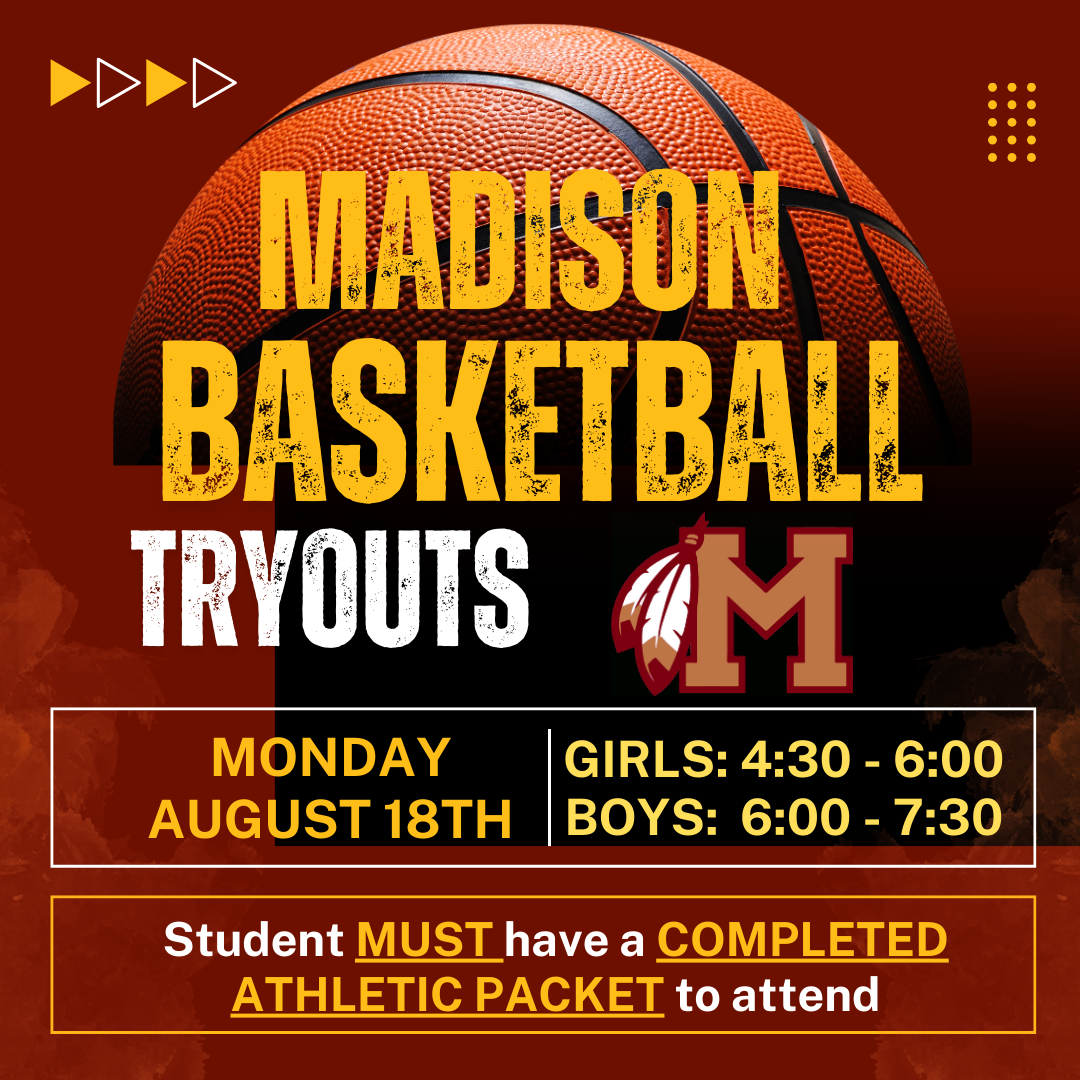 Basketball Tryouts 2025