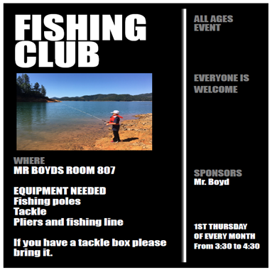 Fishing Club