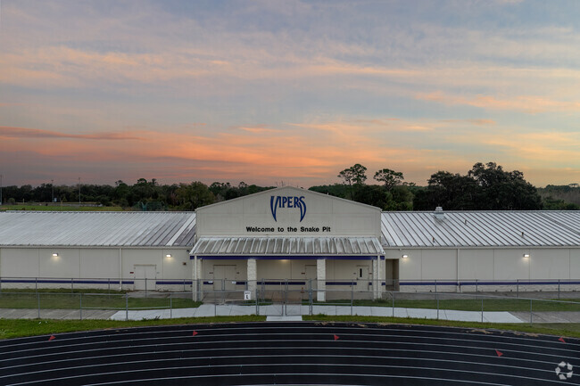 SCHS Building
