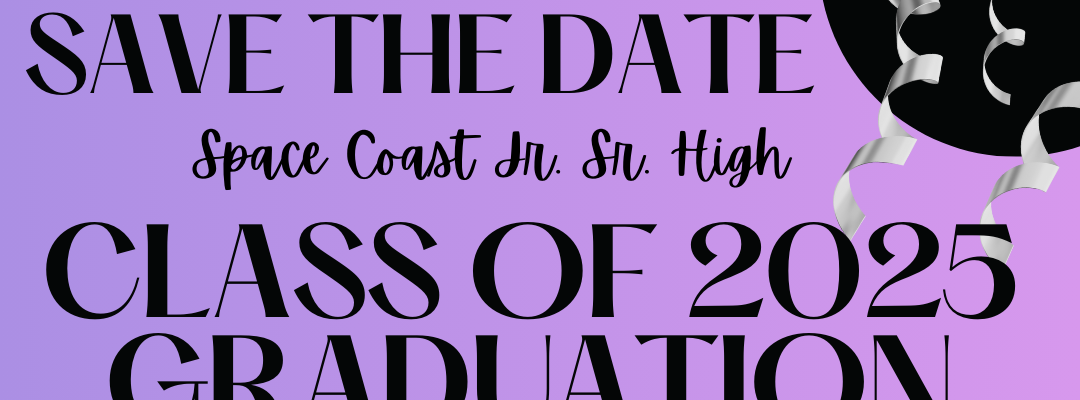 SAVE THE GRADUATION DATE