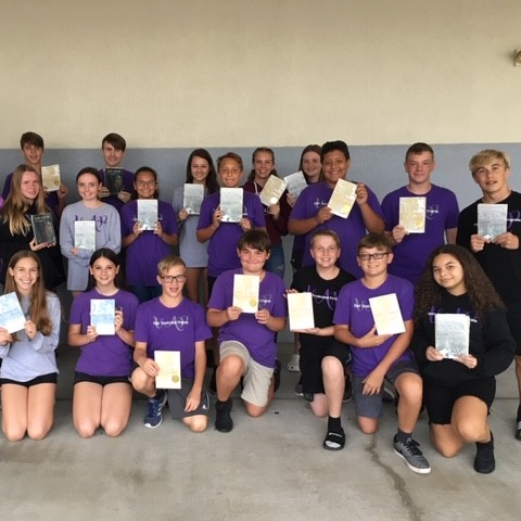 Viper Accelerated Program Students