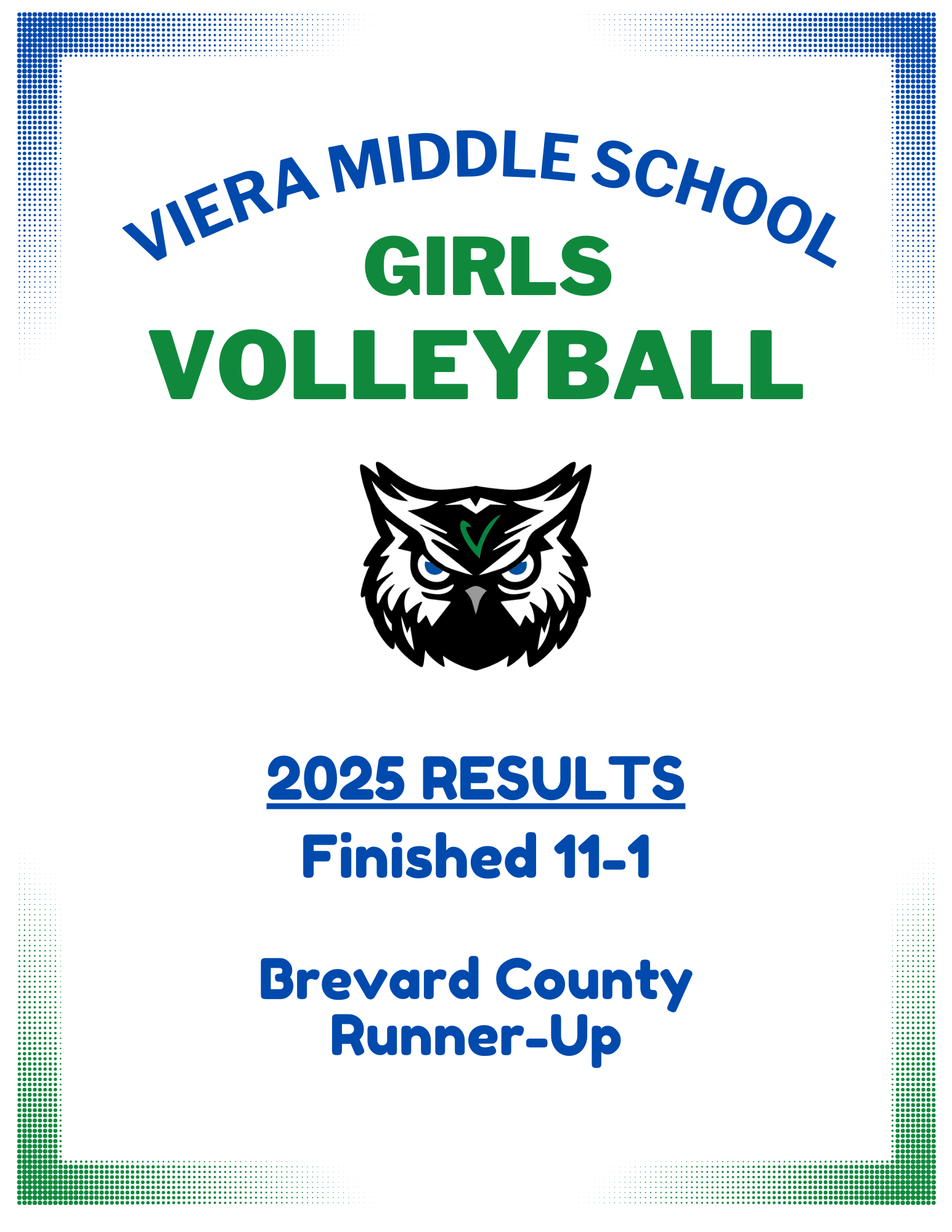 2025 volleyball results, 10-1