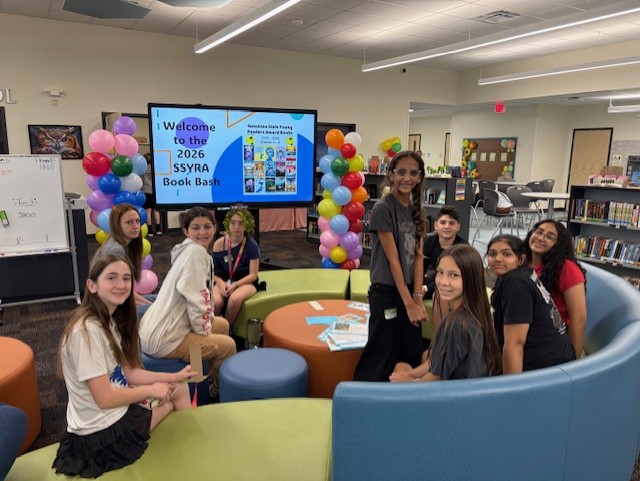 Book Bash