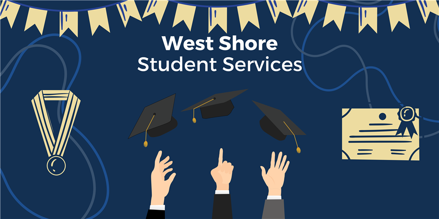 West Shore Student Services banner