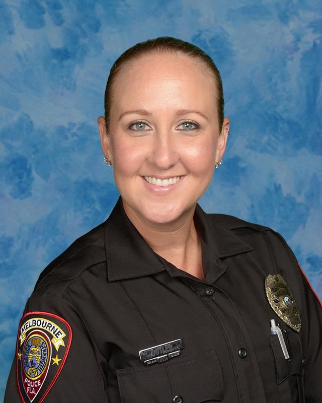 Officer Valerie Butler