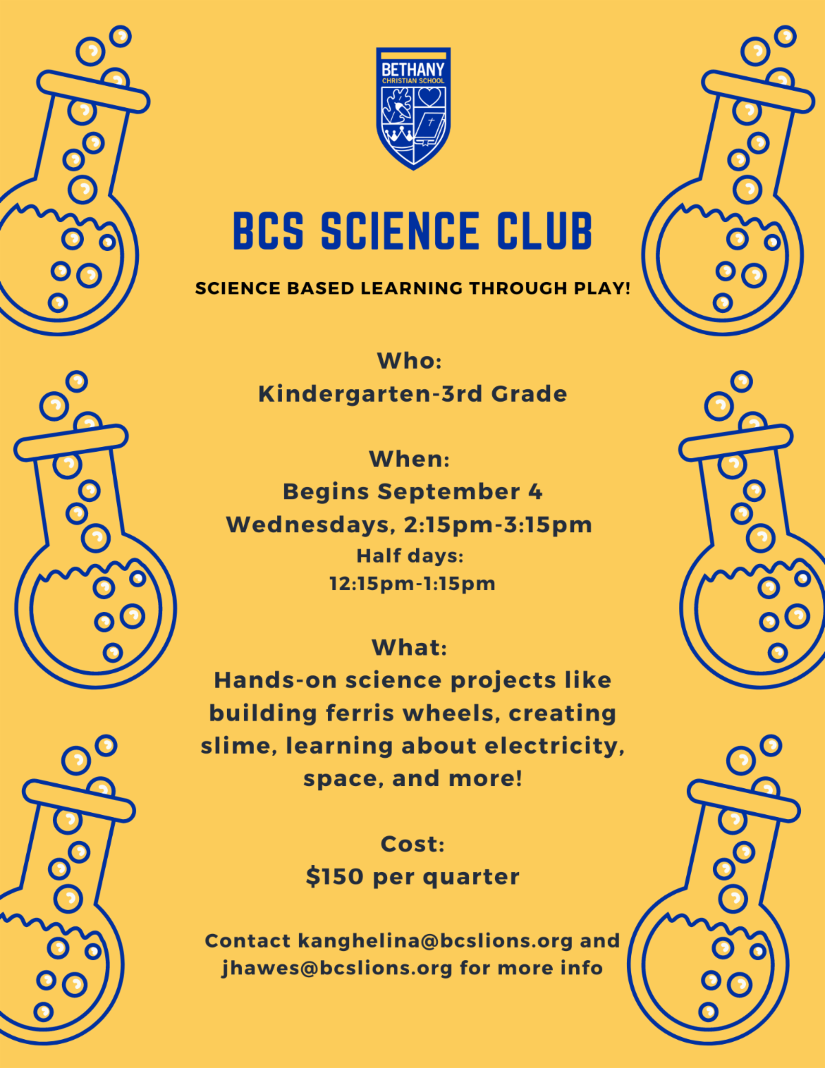 Science Club