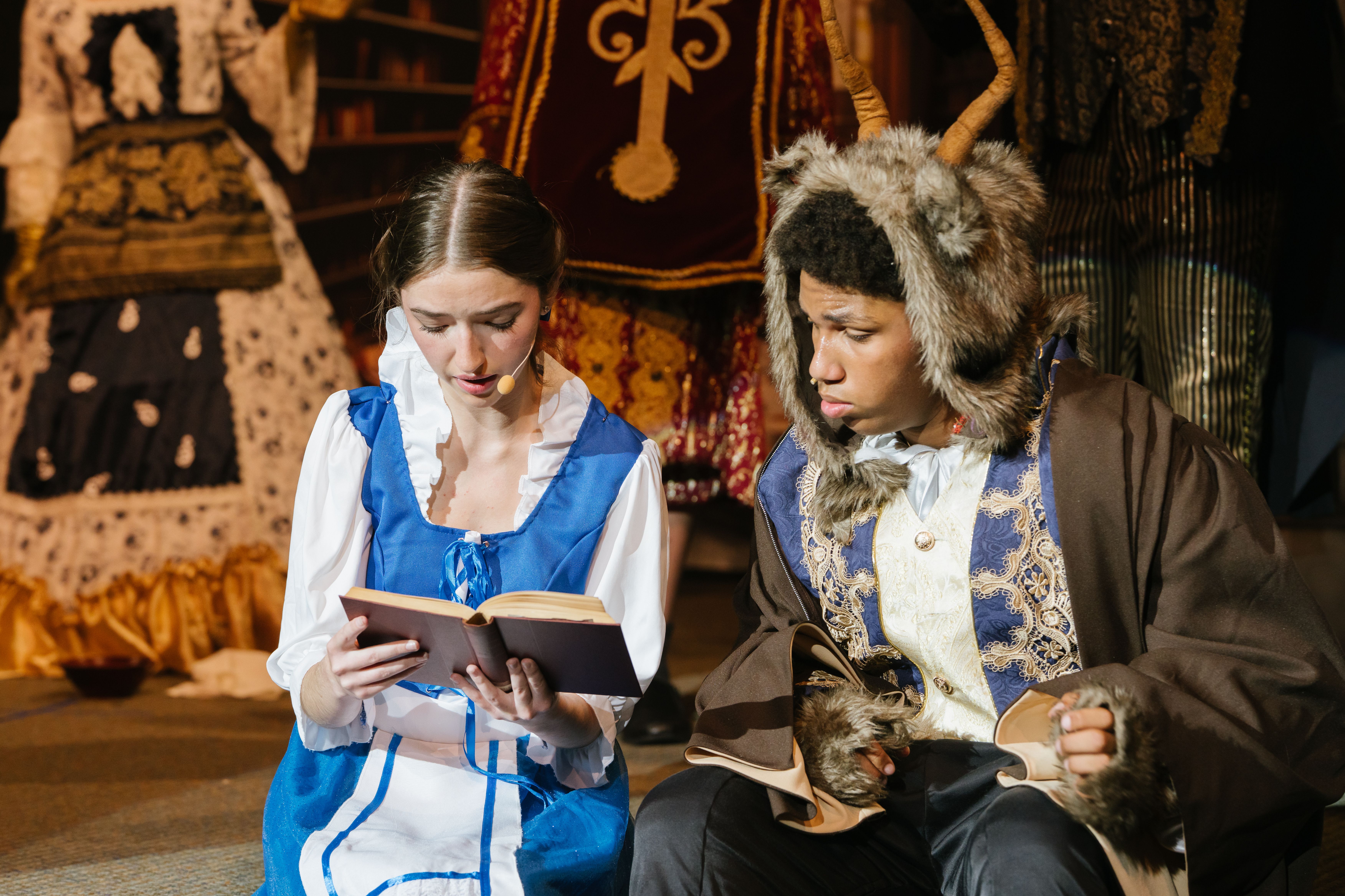 Beauty and the Beast