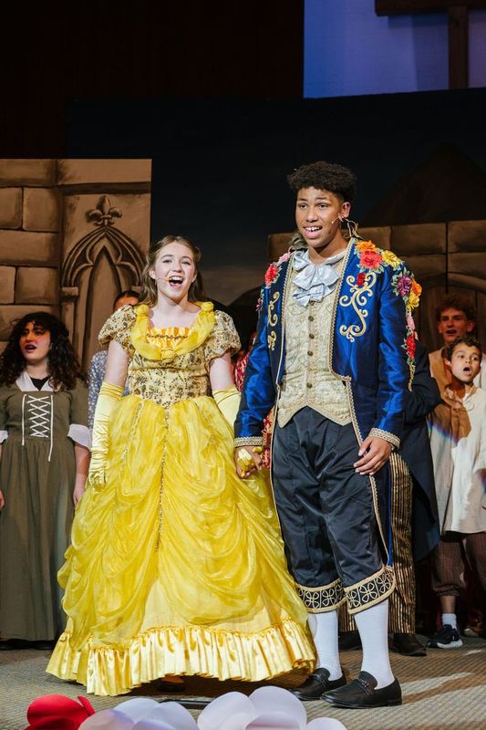 Beauty and the Beast