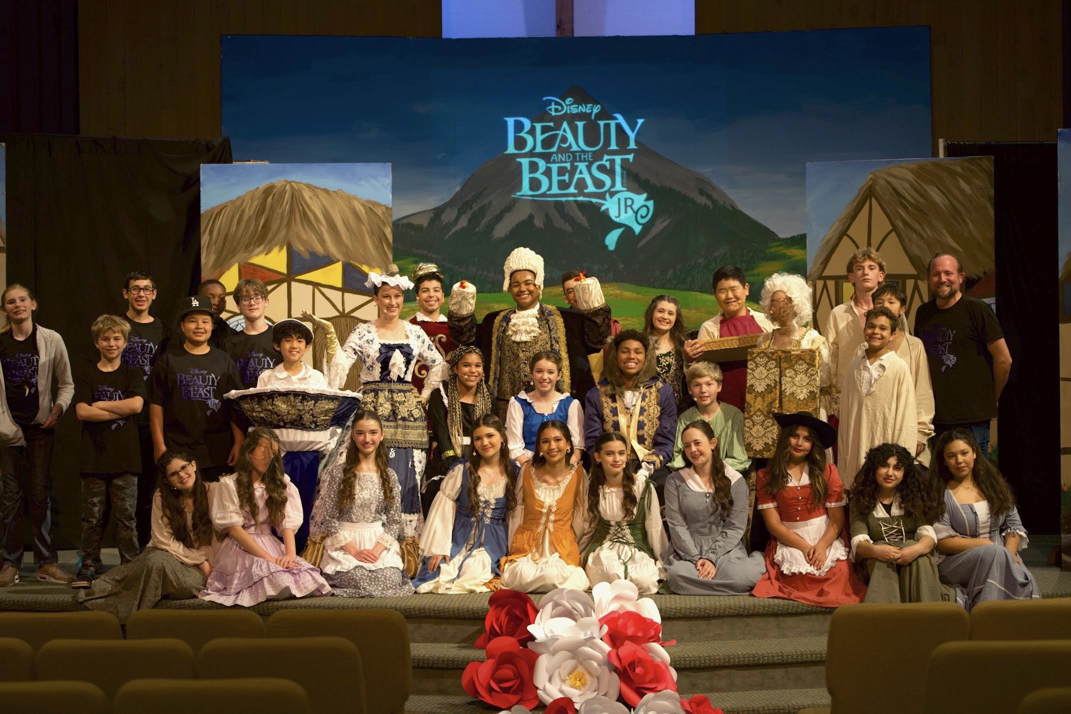 Beauty and the Beast