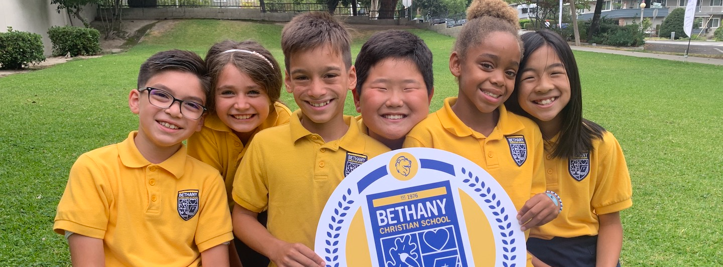 Welcome to Bethany Christian School!
