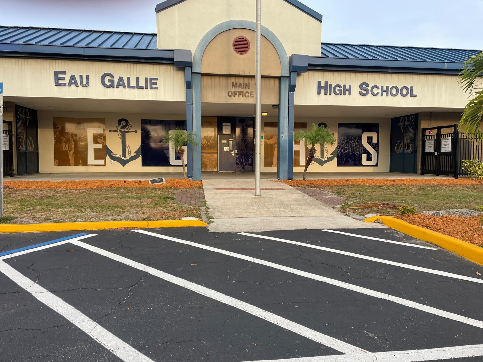 Eau Gallie High School