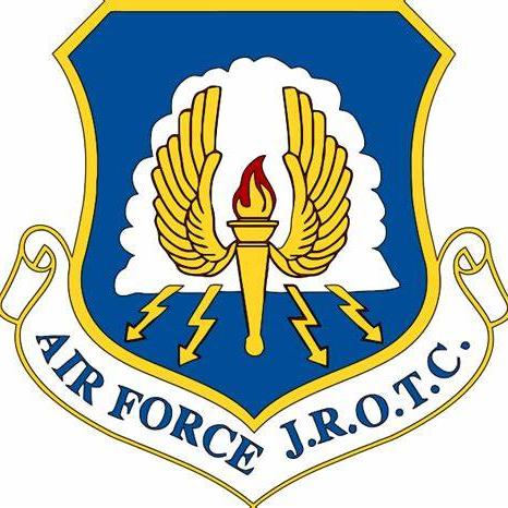 Air Forcer JROTC logo