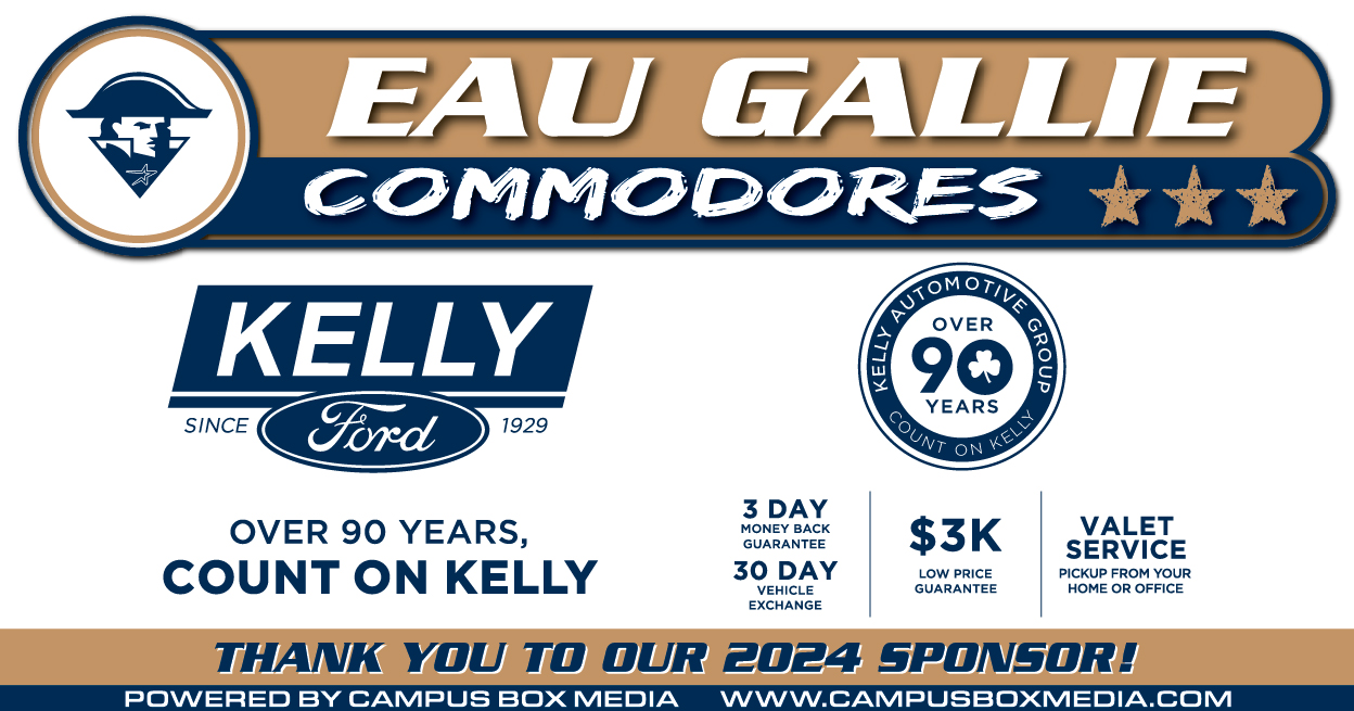 Kelly Ford Sponsor Ad