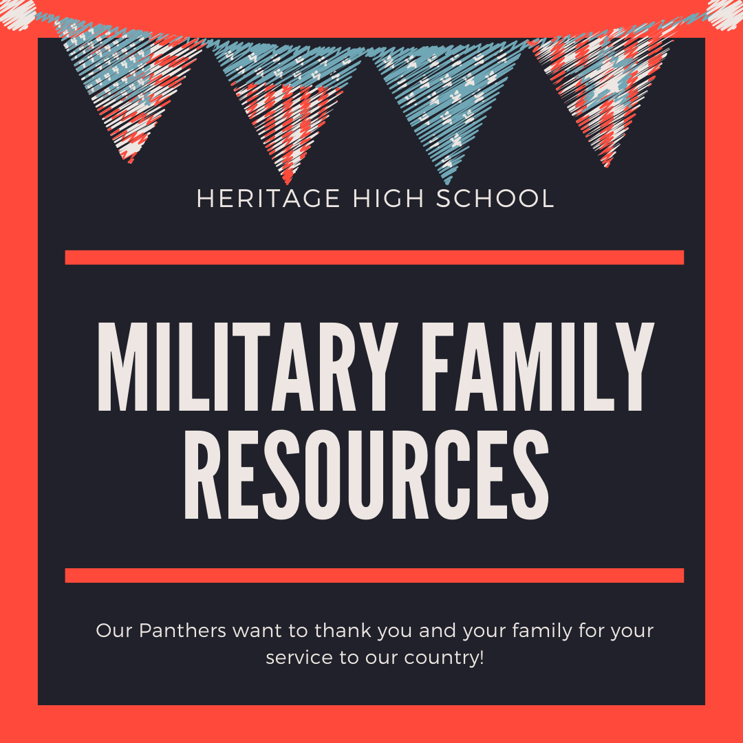 Welcome Military Families