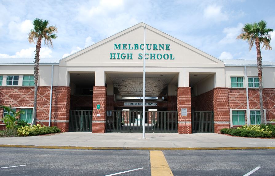 Home Melbourne High