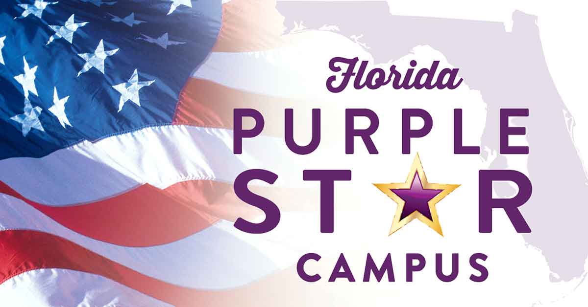 florida purple star campus