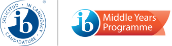 IB Candidate School Middle Years Programme Logo