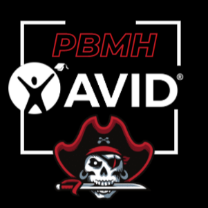 PBMH AVID Pirate LOGO