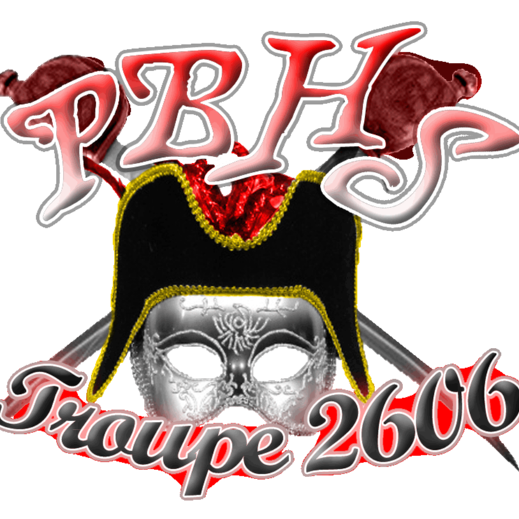 Theatre Troupe Logo 