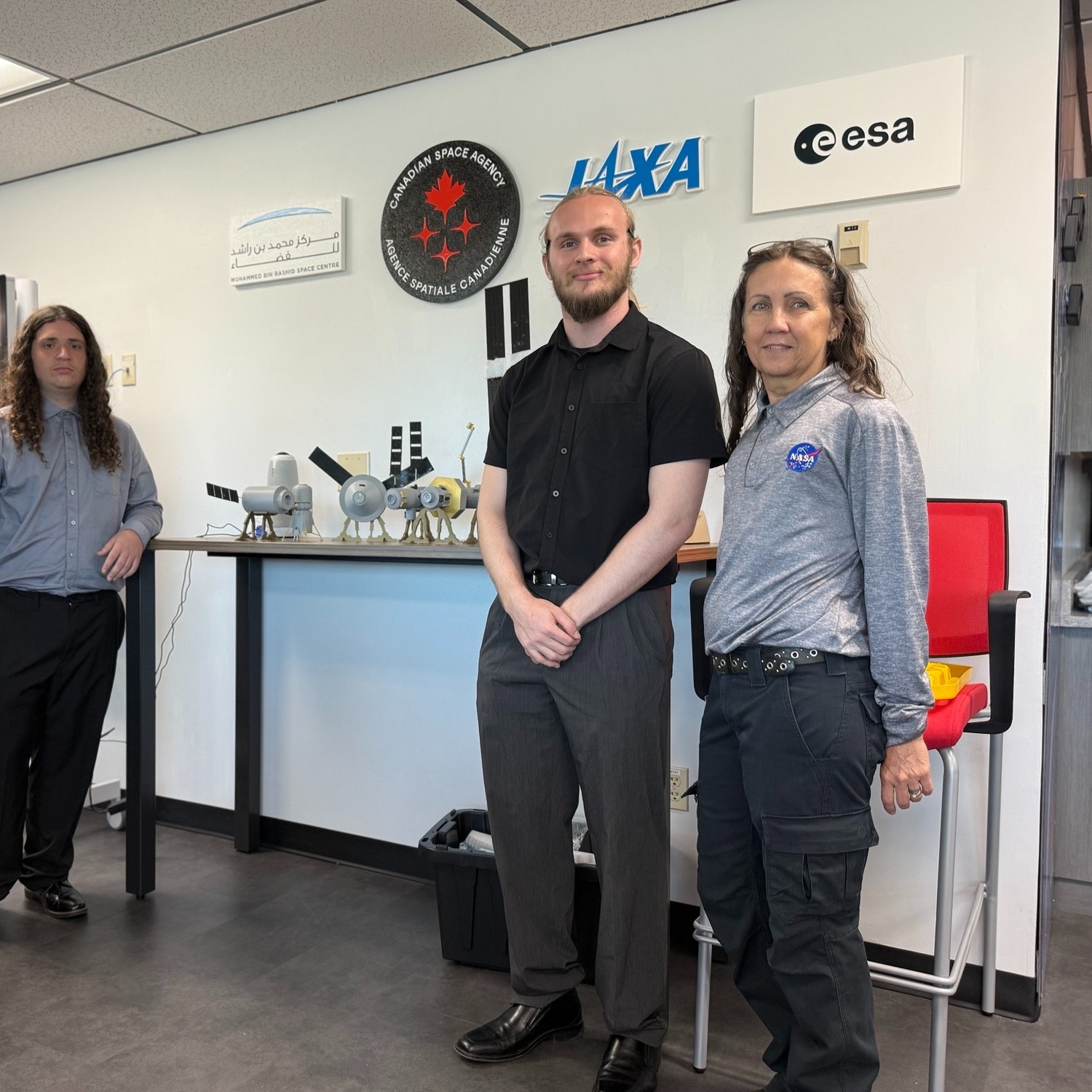 NASA Hunch competition April 2025