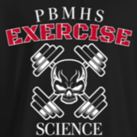 PBMHS Exercise Science Logo