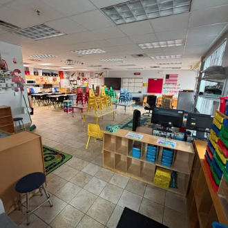 ECE Classroom Aug 2026