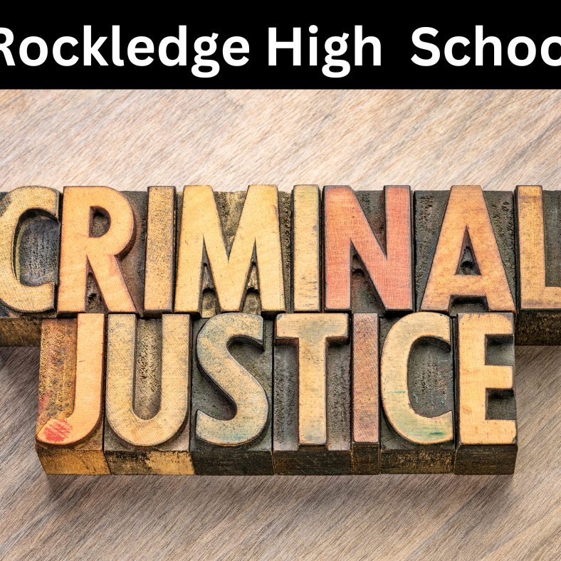 Criminal justice logo