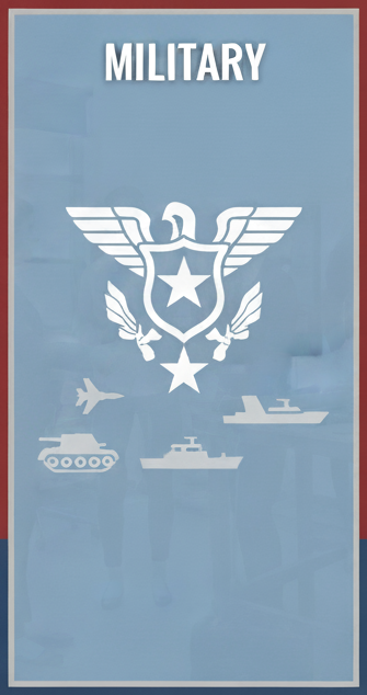 Image saying see below for college, career and military opportunities at our school and in the community.