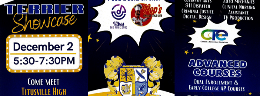 Terrier Showcase 2025