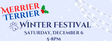 Merrier Terrier Winter Festival 2025
