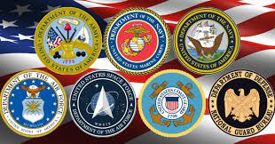 military logos