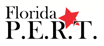 Florida P.E.R.T. logo